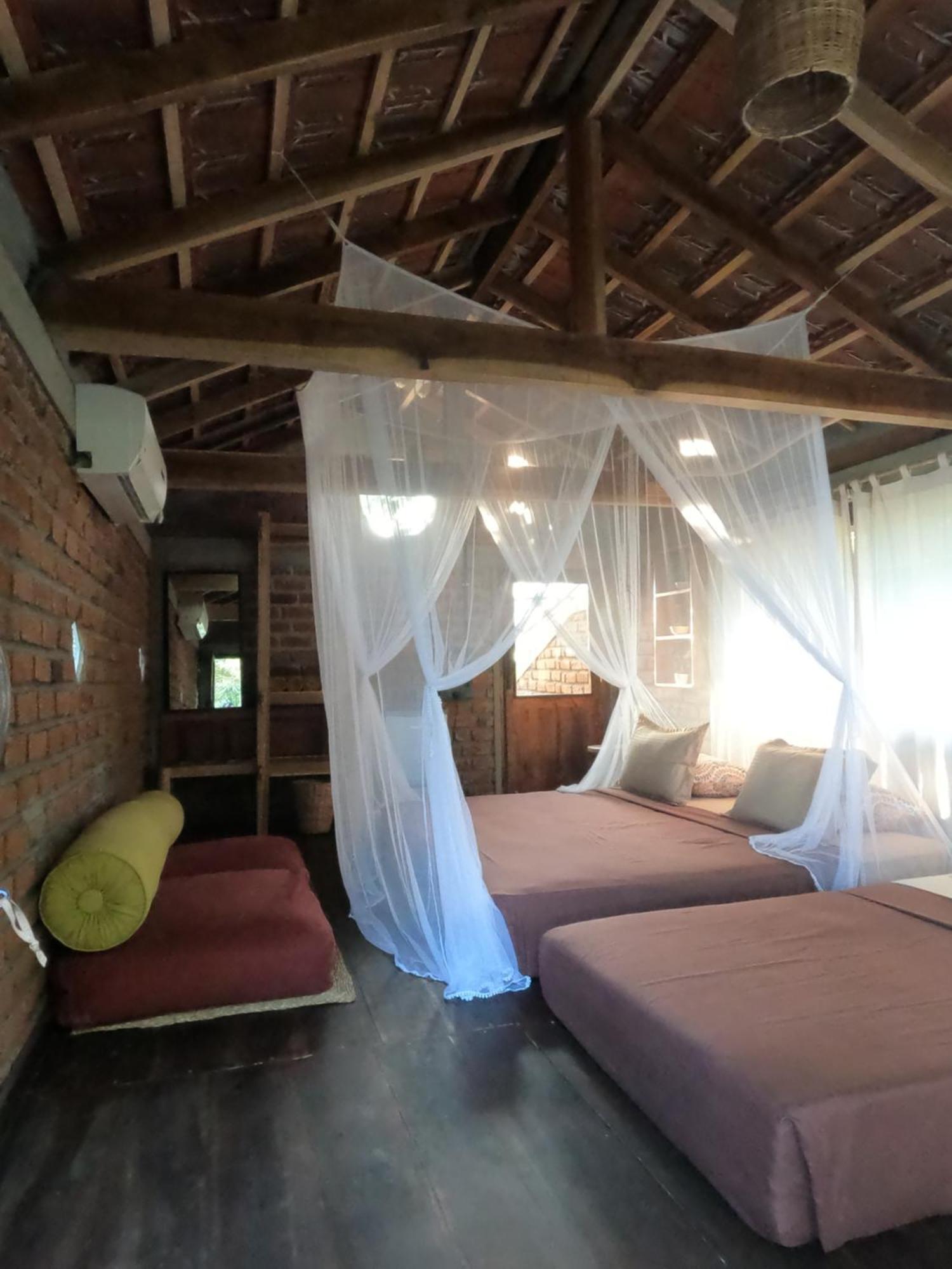 Monsoon Eco Resort - Whisky Point Arugambay Поттувіл Номер фото