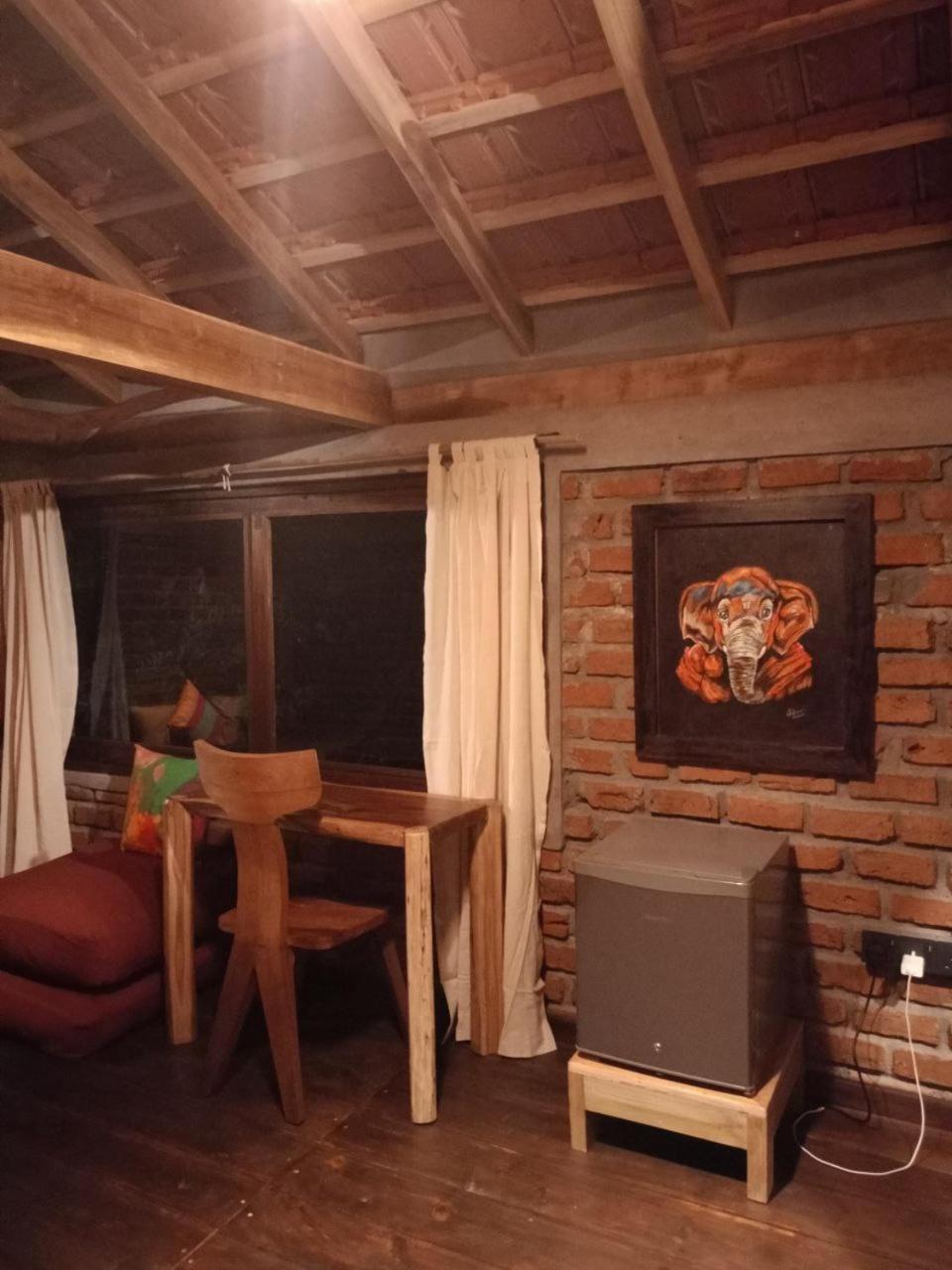 Monsoon Eco Resort - Whisky Point Arugambay Поттувіл Номер фото