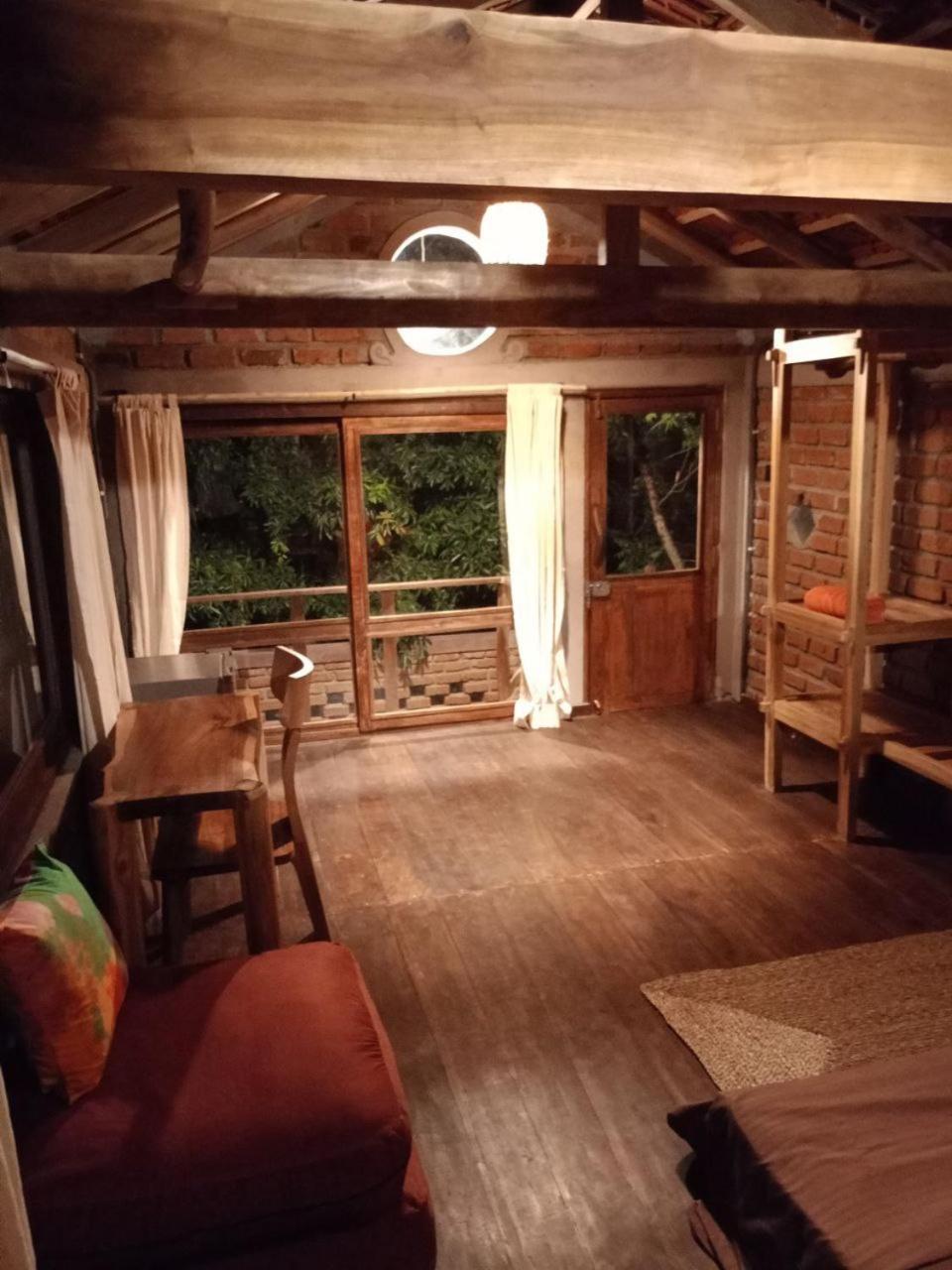 Monsoon Eco Resort - Whisky Point Arugambay Поттувіл Номер фото