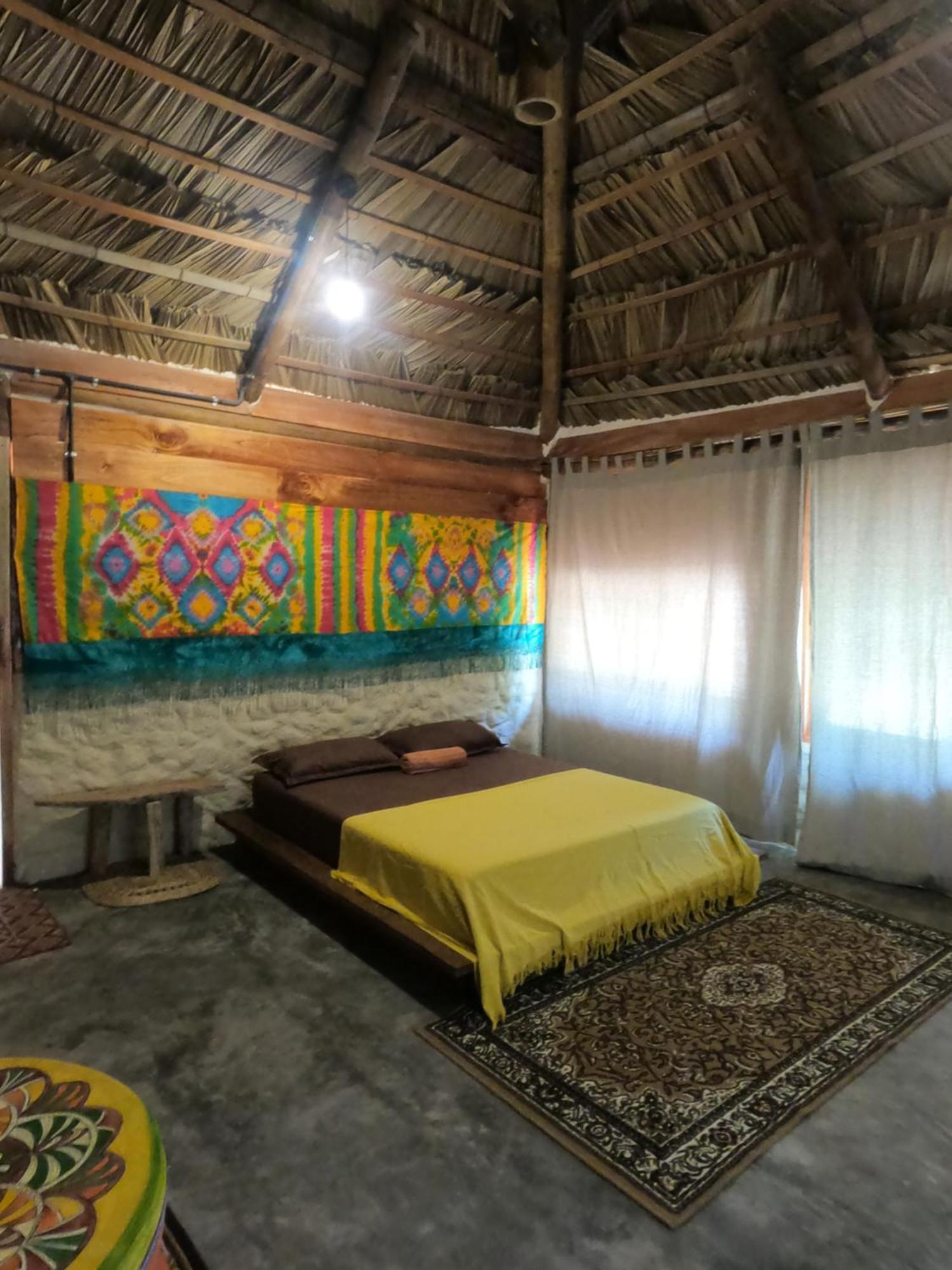 Monsoon Eco Resort - Whisky Point Arugambay Поттувіл Номер фото
