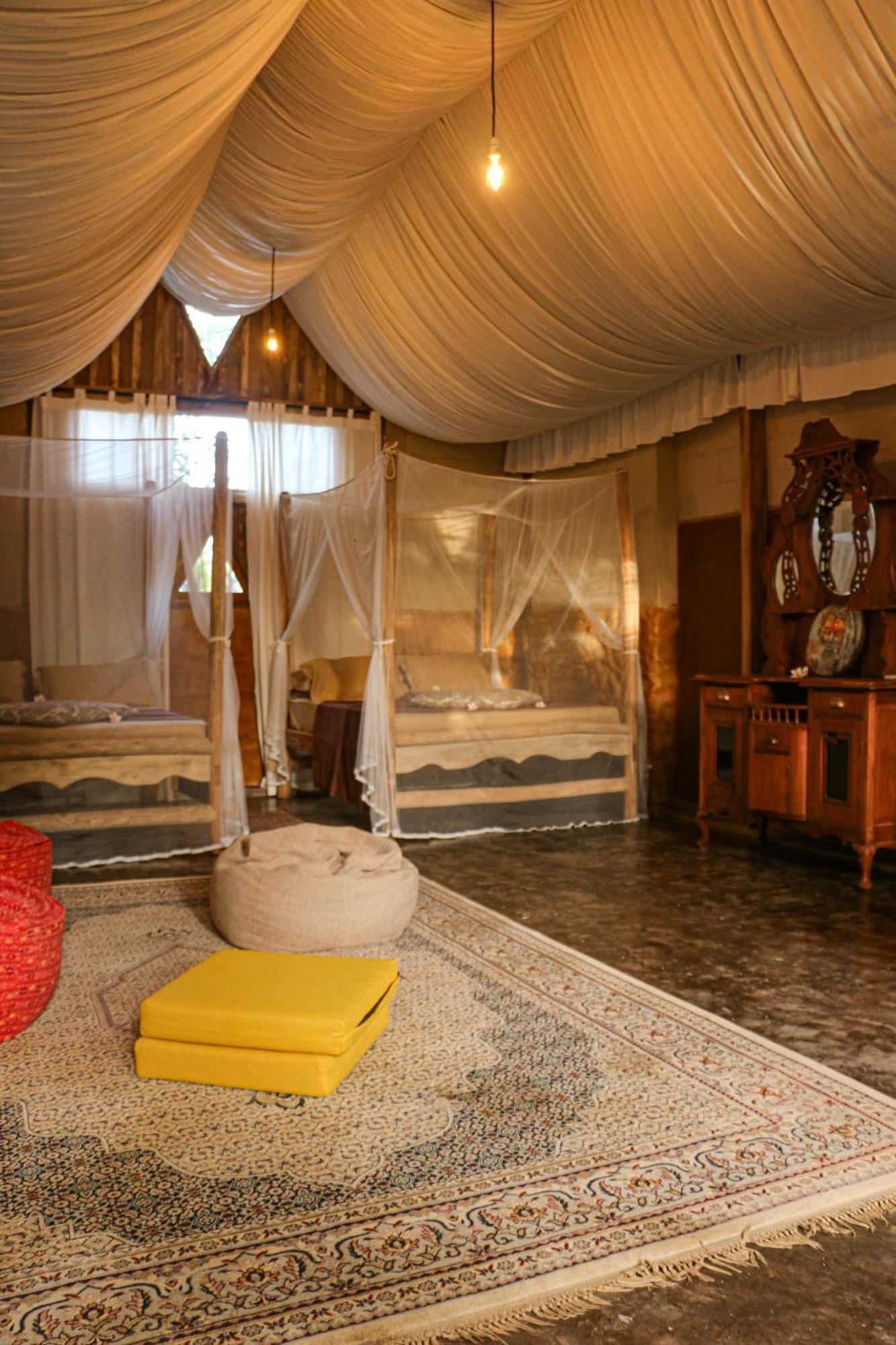 Monsoon Eco Resort - Whisky Point Arugambay Поттувіл Номер фото