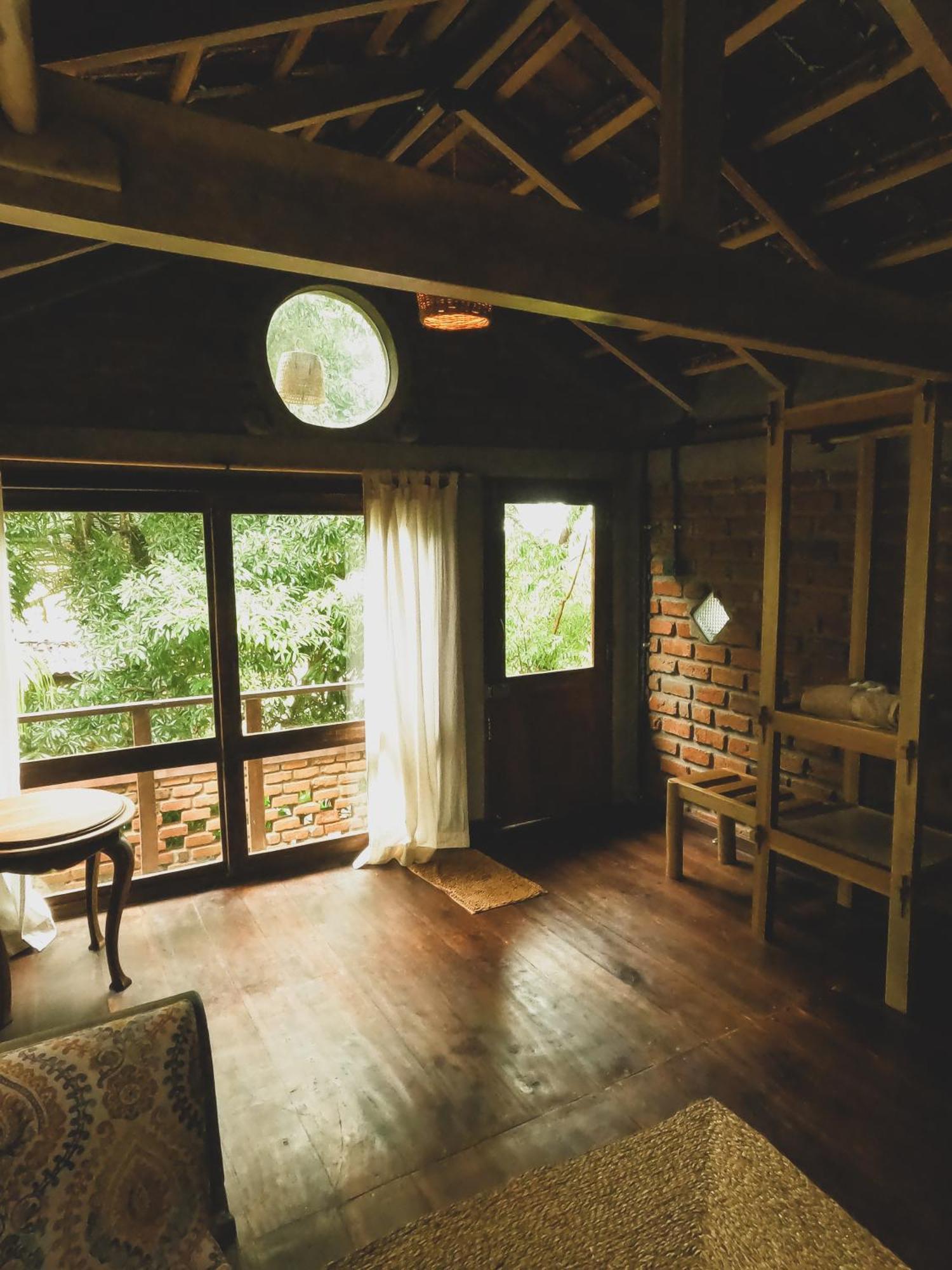 Monsoon Eco Resort - Whisky Point Arugambay Поттувіл Номер фото